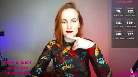 Snapshot of randycherry chatting on 10.20.25 Cherry Miss Cherry online show from 10.20.25