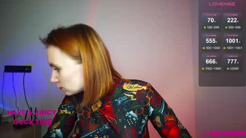 Snapshot of randycherry chatting on 11.18.25 Cherry Miss Cherry online show from 11.18.25