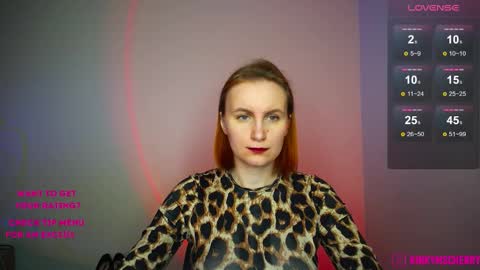 Snapshot of randycherry chatting on 11.27.25 Cherry Miss Cherry online show from 11.27.25