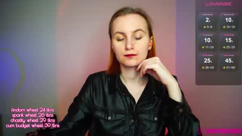 Snapshot of randycherry chatting on 12.18.25 Cherry Miss Cherry online show from 12.18.25