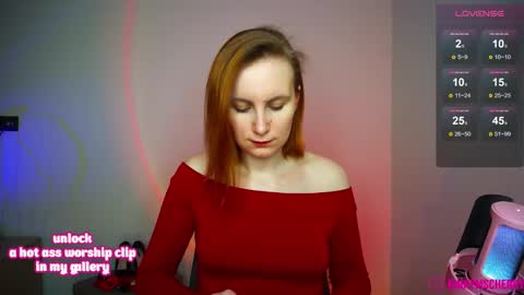 Snapshot of randycherry chatting on 01.08.26 Cherry Miss Cherry online show from 01.08.26