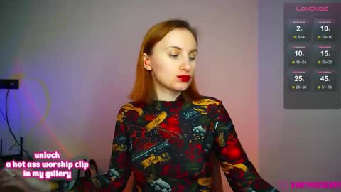 Snapshot of randycherry chatting on 01.13.26 Cherry Miss Cherry online show from 01.13.26