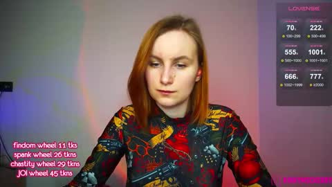 Snapshot of randycherry chatting on 02.22.26 Cherry Miss Cherry online show from 02.22.26