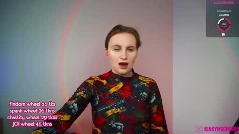 Cherry  Miss Cherry online show from 04.18.26