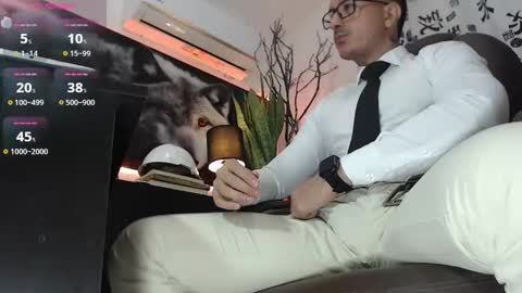 randylukehot online show from 12.14.24