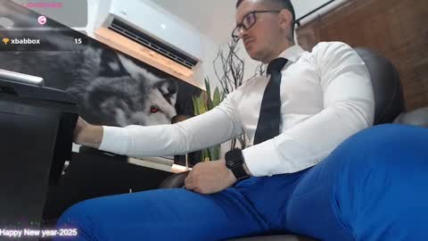 randylukehot online show from 03.12.25