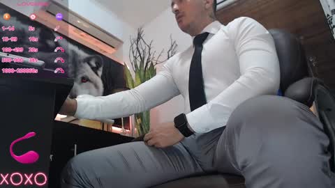 randylukehot online show from 09.25.25