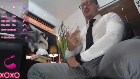 randylukehot online show from 10.04.25