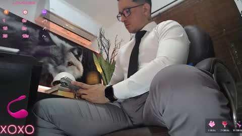 randylukehot online show from 11.05.25