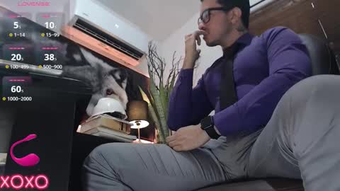 randylukehot online show from 12.16.25