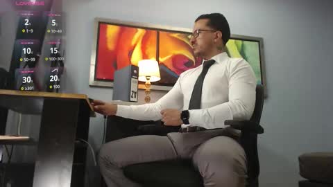 randylukehot online show from 02.23.26