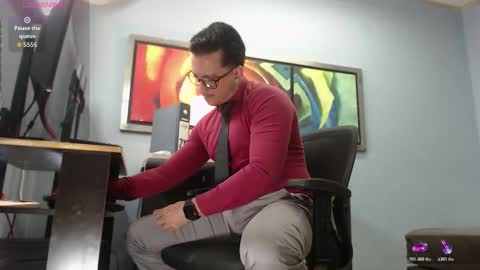 randylukehot online show from 02.25.26