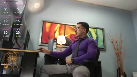 Snapshot of randylukehot chatting on 04.25.26 randylukehot online show from 04.25.26