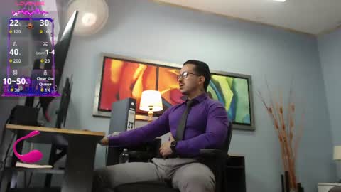 Snapshot of randylukehot chatting on 07.04.26 randylukehot online show from 07.04.26