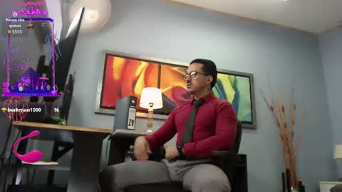 Snapshot of randylukehot chatting on 07.09.26 randylukehot online show from 07.09.26