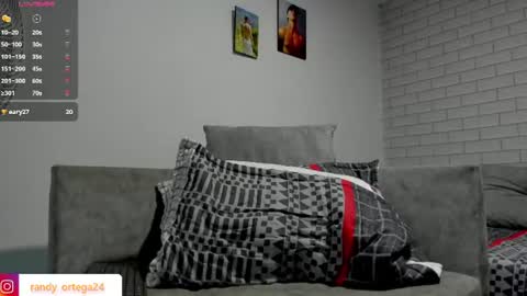Snapshot of randyortega1 chatting on 06.11.26 Randy online show from 06.11.26