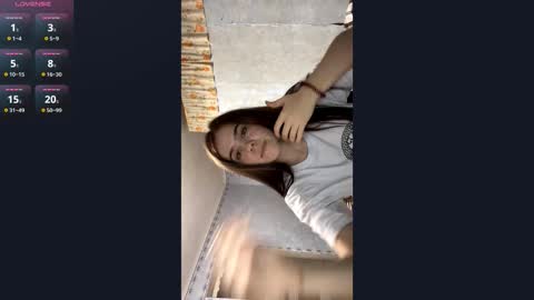 Lia online show from 09.20.25