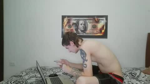 Rangel and Lola online show from 03.08.26