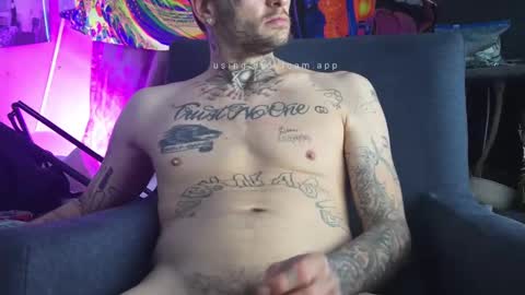 Snapshot of rannndyyy chatting on 02.18.25 Randy online show from 02.18.25