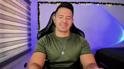 Snapshot of ransoj chatting on 02.10.26 Jonas online show from 02.10.26