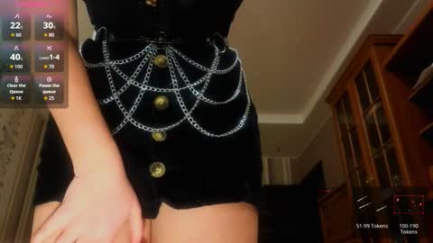 Goddess online show from 01.05.26