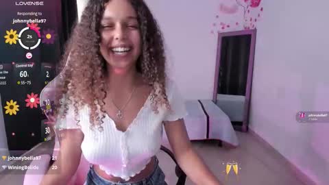 Snapshot of rati_curly chatting on 12.19.25 Saba online show from 12.19.25