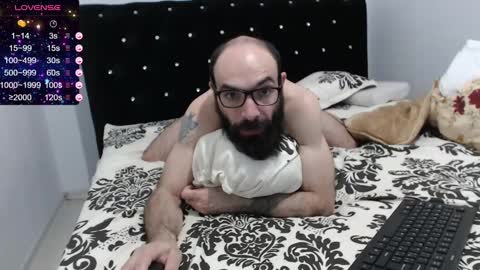 RaulWildBoy27 online show from 03.01.25