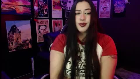 Snapshot of raven_darkk chatting on 01.31.26 Raven online show from 01.31.26