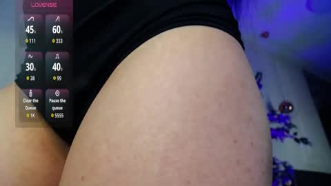 Raven Foxxy online show from 03.31.26