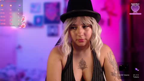 charlote rayen online show from 12.10.24