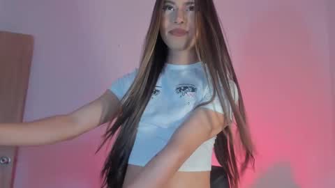 Isaindepent model online show from 02.23.26