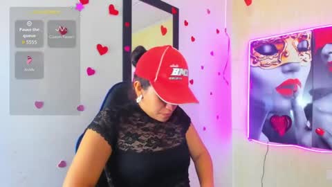 Snapshot of raven_rouge chatting on 04.20.26 gata online show from 04.20.26