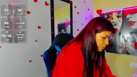 Snapshot of raven_rouge chatting on 06.01.26 gata online show from 06.01.26