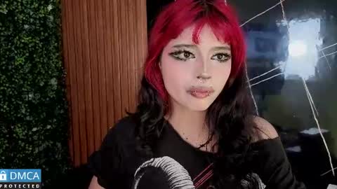 Snapshot of raven_rox_ chatting on 06.23.26 raven_rox_ online show from 06.23.26