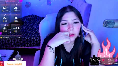 Raven online show from 12.04.24