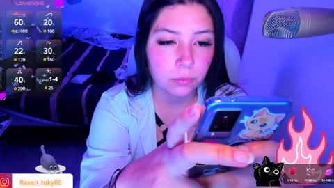 Raven online show from 12.16.24