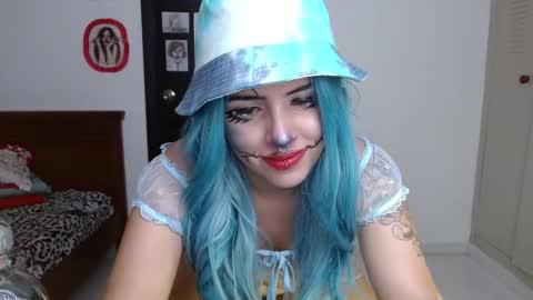 ravenlotus online show from 10.31.25