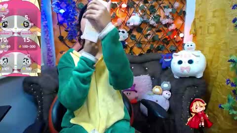 RavenN  online show from 02.25.25