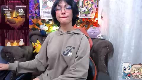 RavenN  online show from 10.14.25