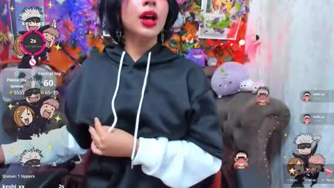 RavenN  online show from 10.20.25