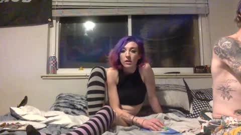 ravenxbeastie online show from 01.28.25