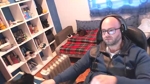 ravingr3d3 online show from 02.27.25