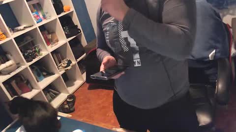 ravingr3d3 online show from 03.01.25