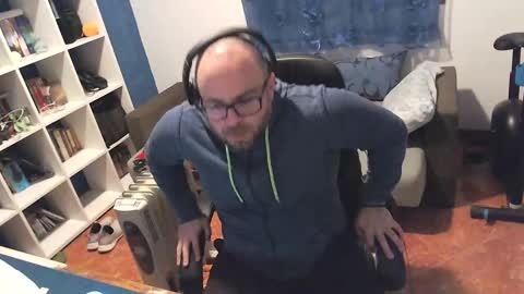 ravingr3d3 online show from 03.04.25