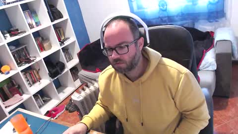 ravingr3d3 online show from 11.28.25