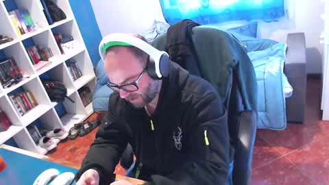 ravingr3d3 online show from 01.07.26