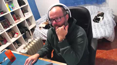 Snapshot of ravingr3d3 chatting on 01.17.26 ravingr3d3 online show from 01.17.26