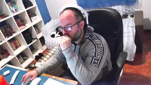 Snapshot of ravingr3d3 chatting on 01.18.26 ravingr3d3 online show from 01.18.26