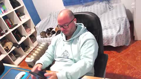 Snapshot of ravingr3d3 chatting on 01.31.26 ravingr3d3 online show from 01.31.26