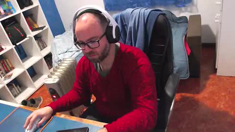 Snapshot of ravingr3d3 chatting on 02.14.26 ravingr3d3 online show from 02.14.26